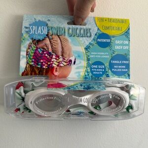 Splash Swim Goggles
